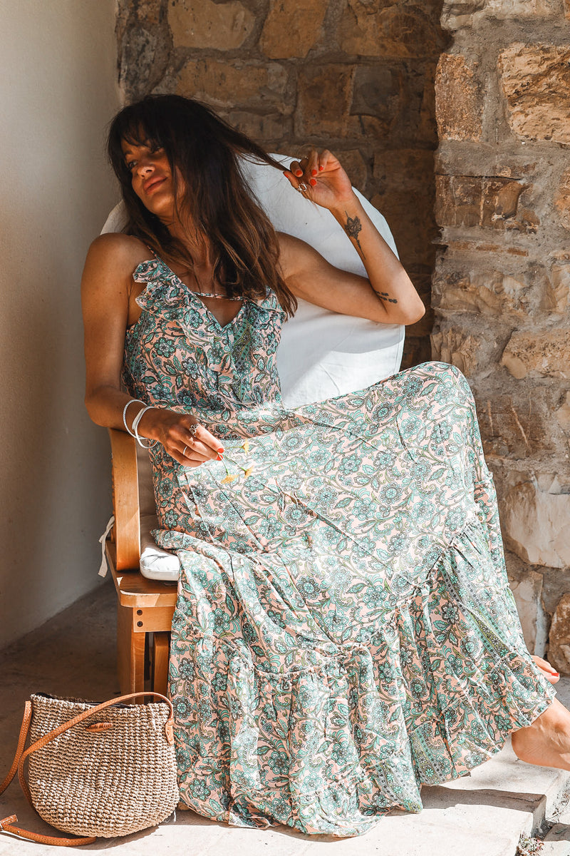 Spell delirium maxi dress Clearance