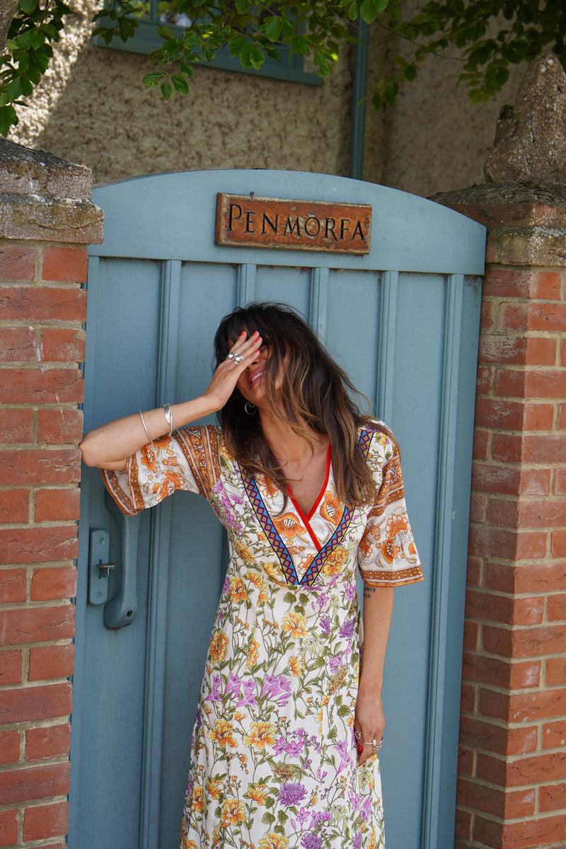 'Beautiful Days' Maxi Dress Lost Lover Boutique