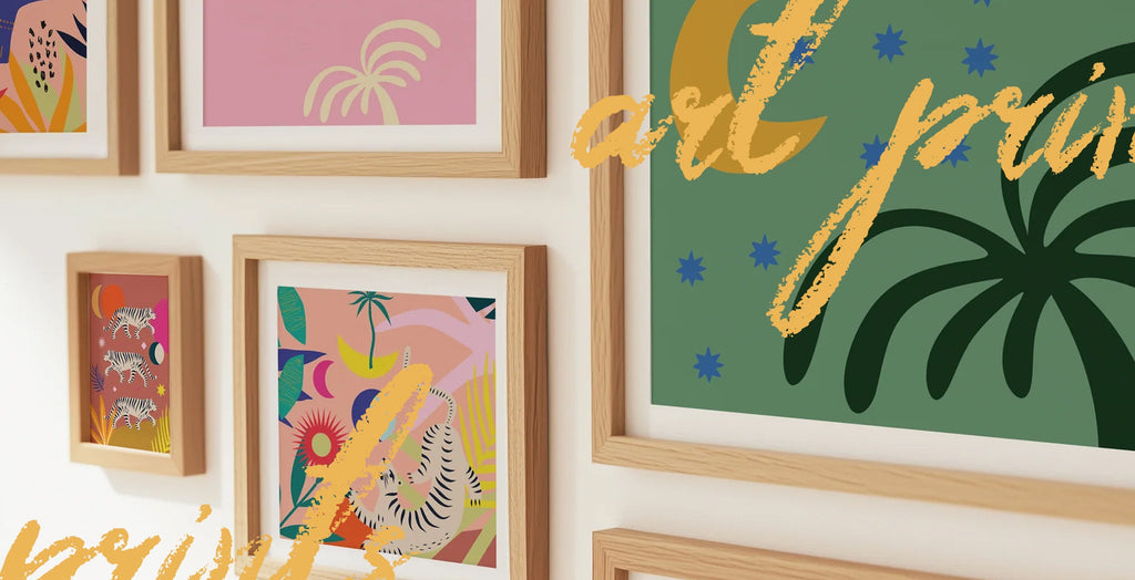 Art Prints And Home Decor