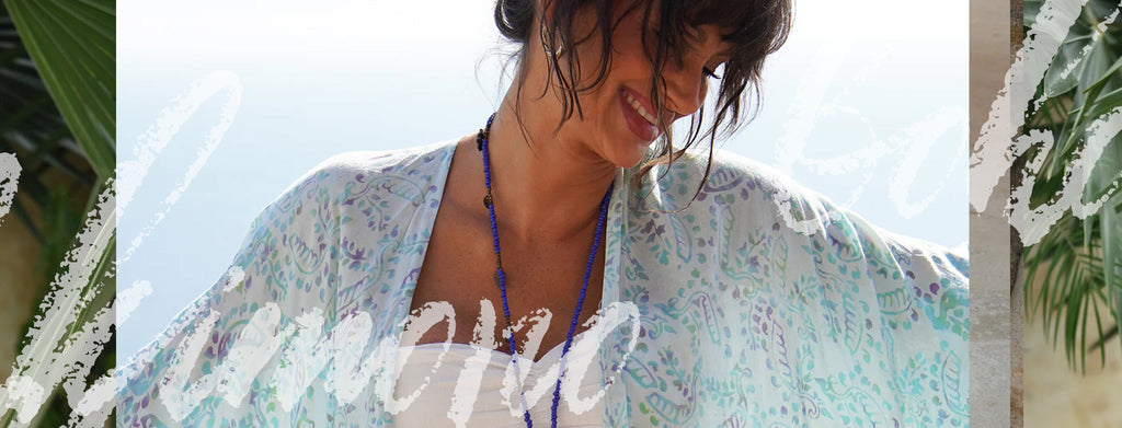 Boho Kimonos