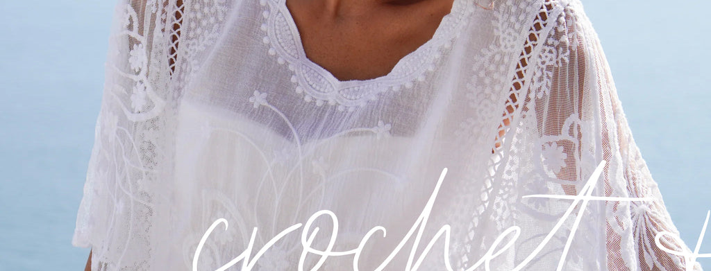 Crochet & Broderie