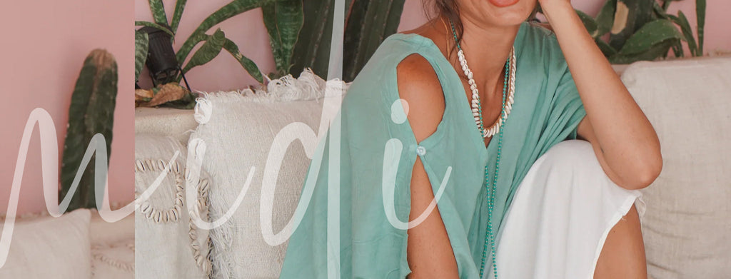 Midi Dresses