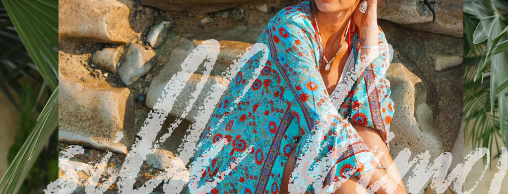 Silk Kimonos