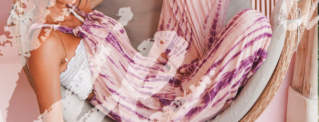 Tie-Dye Jumpsuits