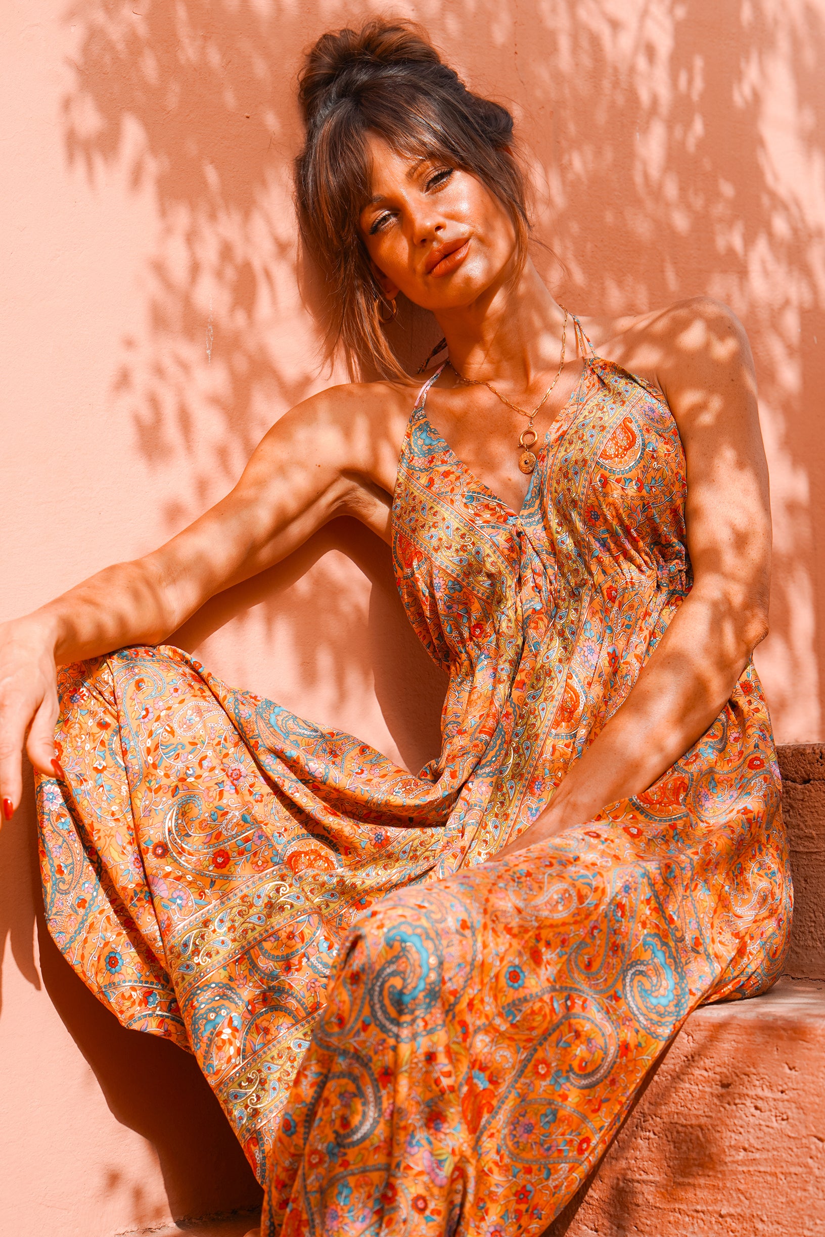 Silk Jumpsuits – Lost Lover Boutique